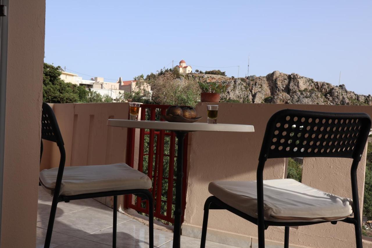 فيلا Petasos House - Garden - Sea View Sellía المظهر الخارجي الصورة