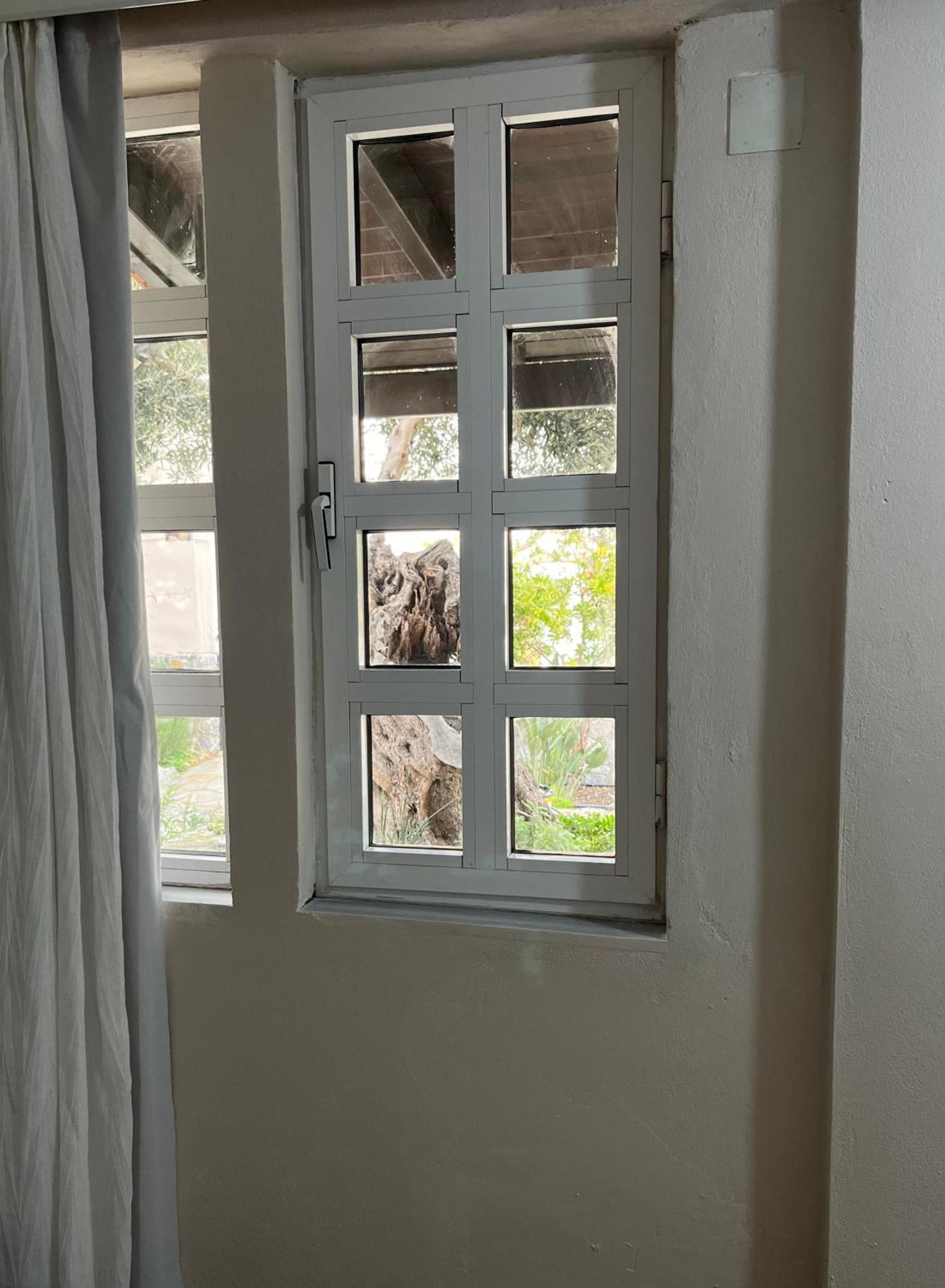 فيلا Petasos House - Garden - Sea View Sellía المظهر الخارجي الصورة