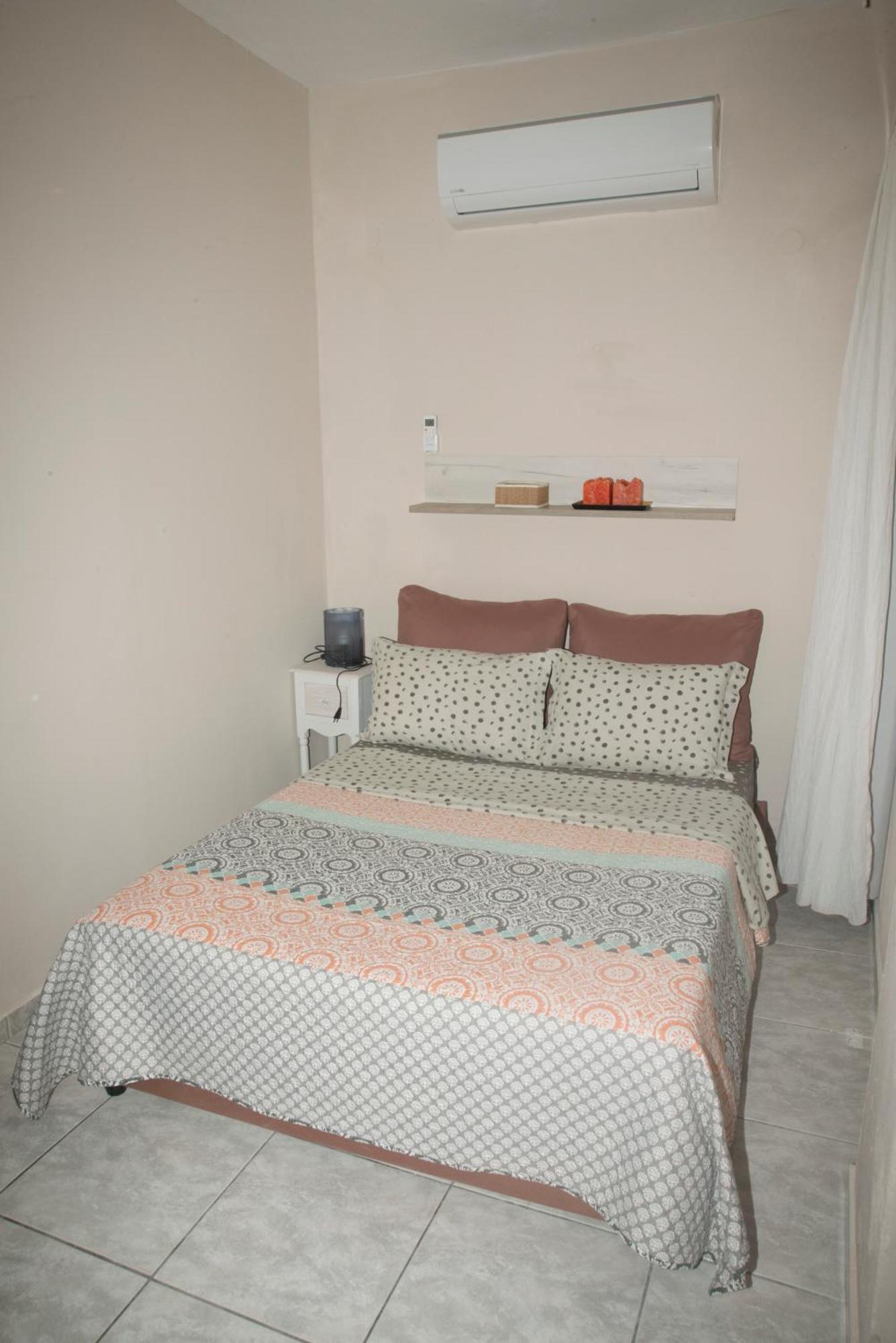 فيلا Petasos House - Garden - Sea View Sellía المظهر الخارجي الصورة