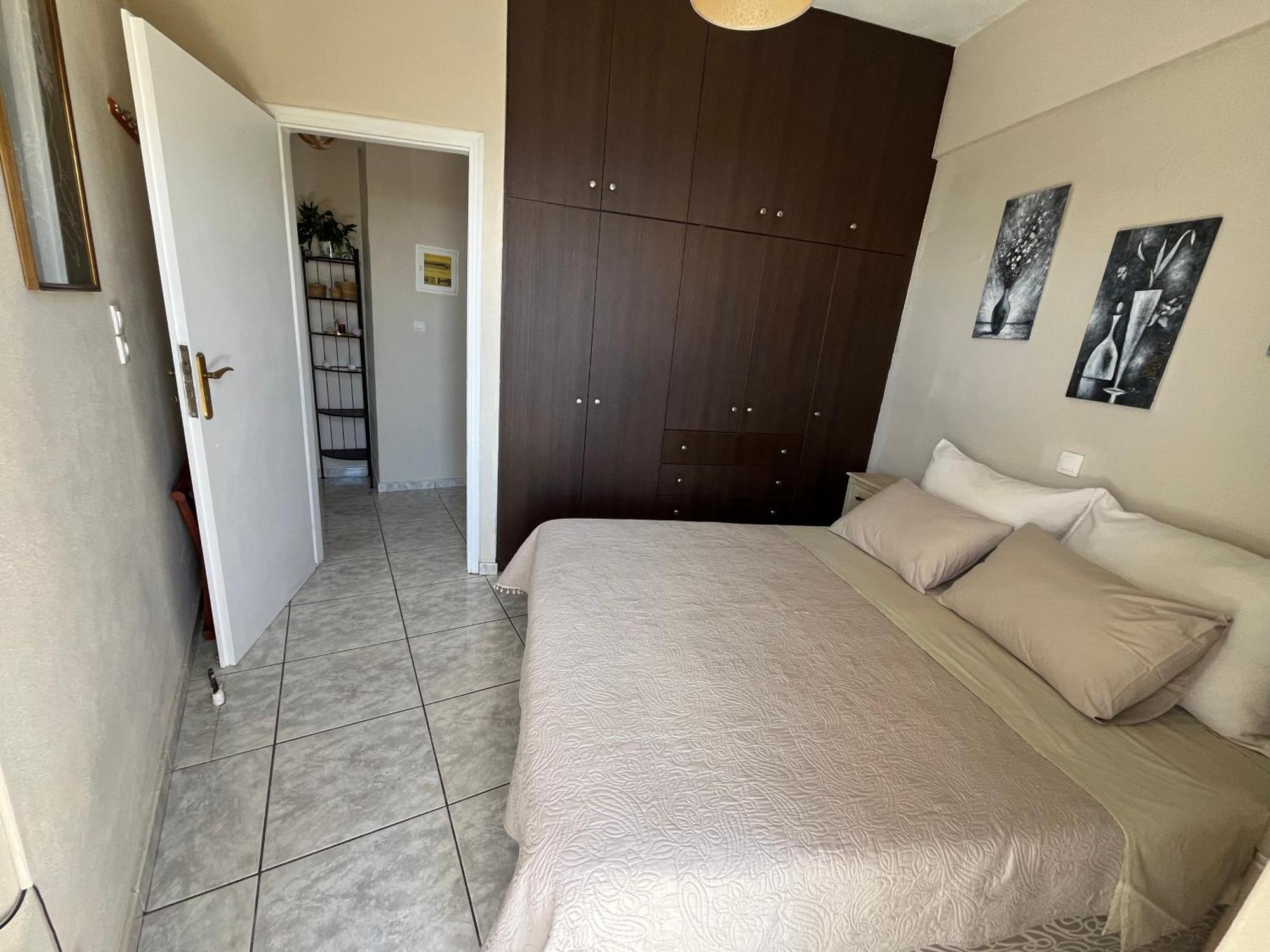 فيلا Petasos House - Garden - Sea View Sellía المظهر الخارجي الصورة